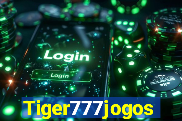 Tiger777jogos