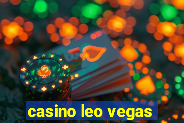 casino leo vegas