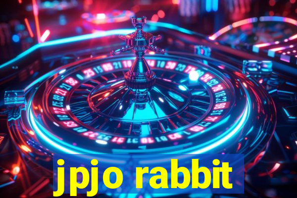 jpjo rabbit