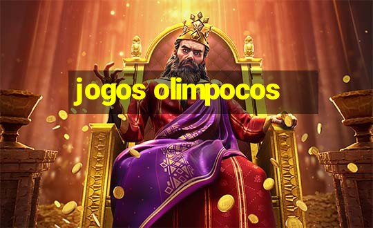 jogos olimpocos