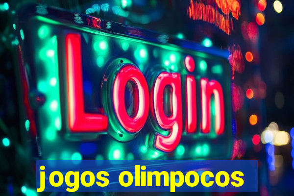 jogos olimpocos