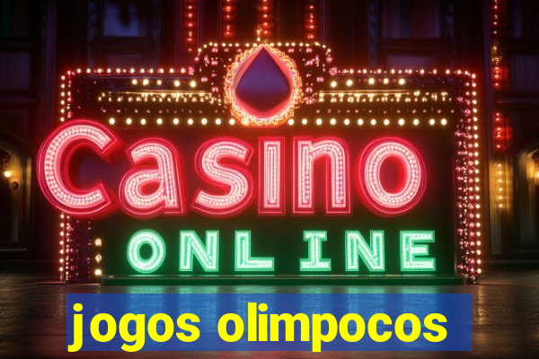 jogos olimpocos