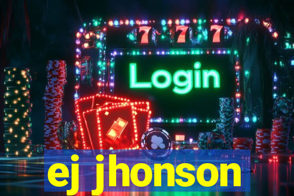 ej jhonson