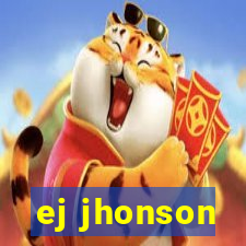 ej jhonson