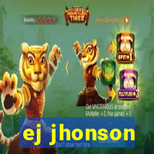 ej jhonson