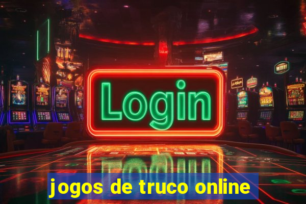 jogos de truco online