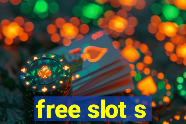 free slot s