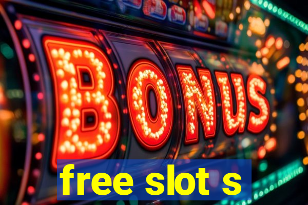 free slot s