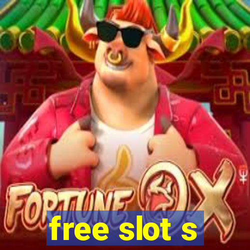 free slot s