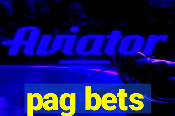 pag bets