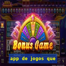 app de jogos que da bonus no cadastro