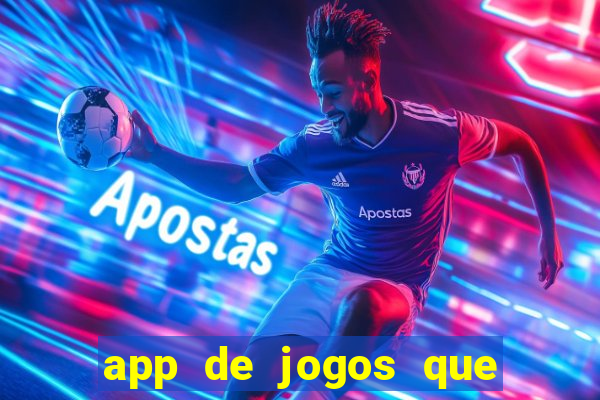 app de jogos que da bonus no cadastro