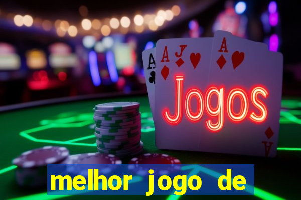 melhor jogo de poker para celular