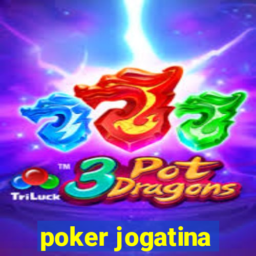 poker jogatina