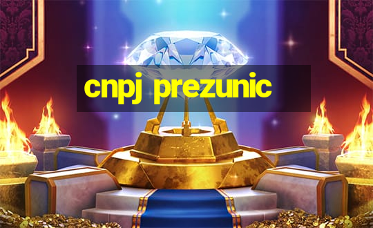 cnpj prezunic