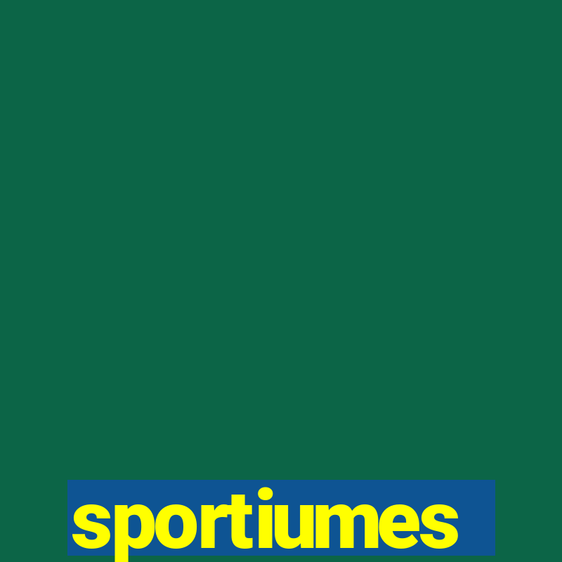 sportiumes