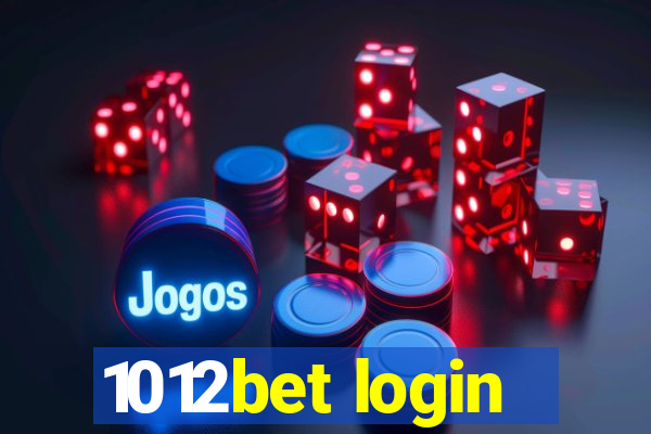 1012bet login