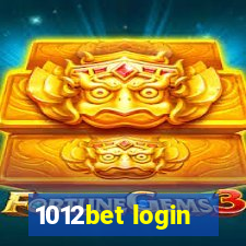 1012bet login