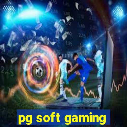 pg soft gaming