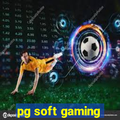 pg soft gaming