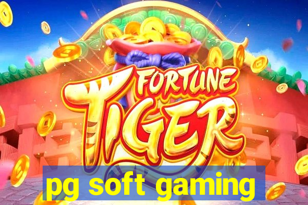 pg soft gaming