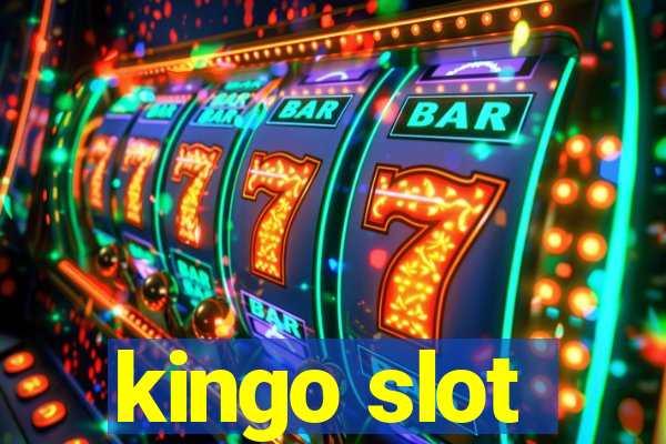 kingo slot