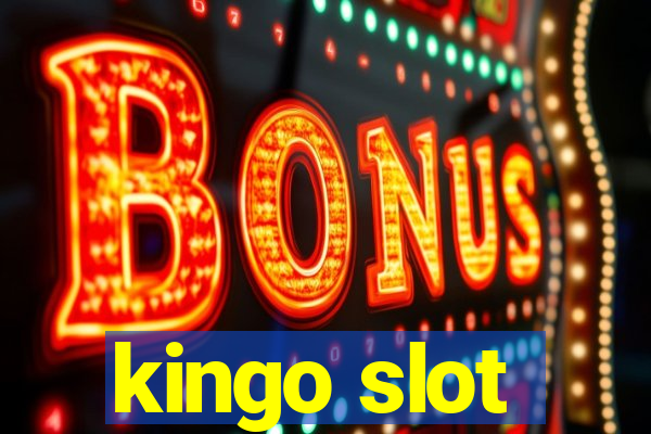 kingo slot