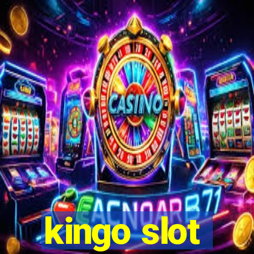 kingo slot