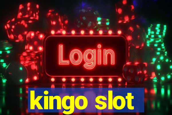 kingo slot