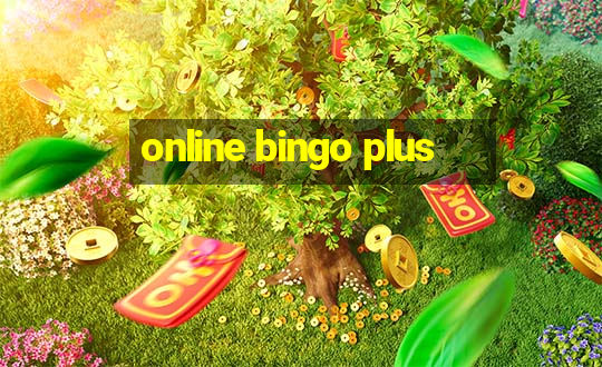 online bingo plus