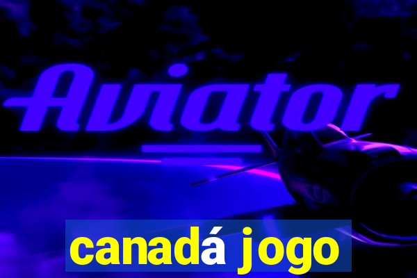 canadá jogo