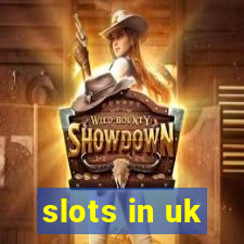 slots in uk