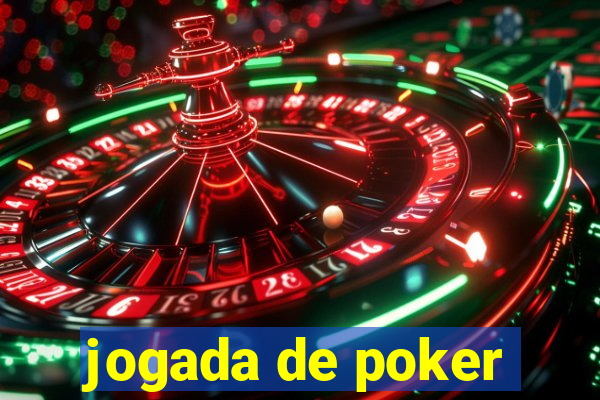 jogada de poker