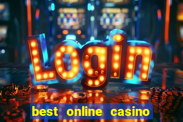 best online casino bonus no deposit