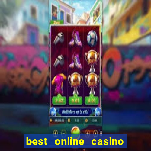 best online casino bonus no deposit