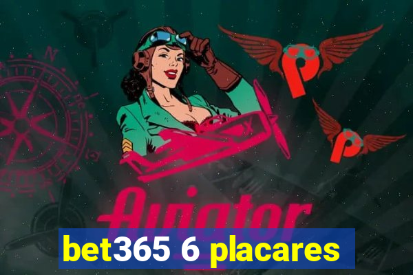 bet365 6 placares