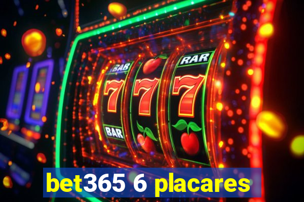 bet365 6 placares