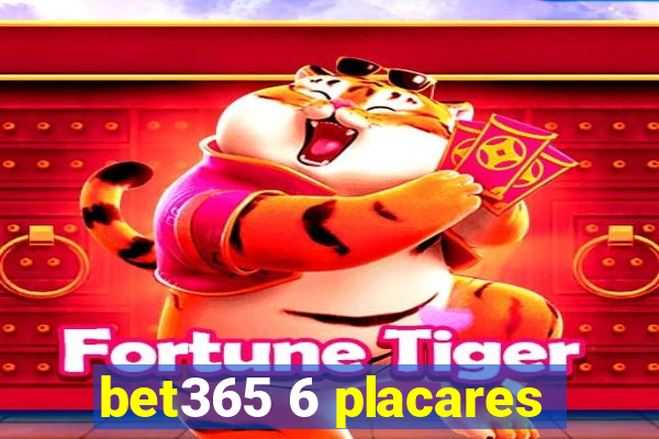 bet365 6 placares