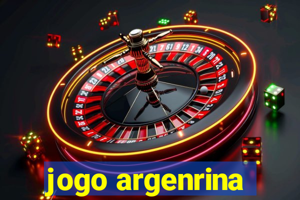 jogo argenrina