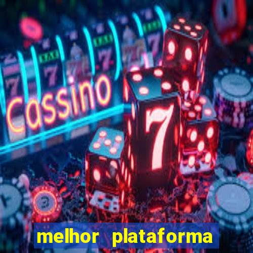 melhor plataforma para ganhar dinheiro jogando tigre