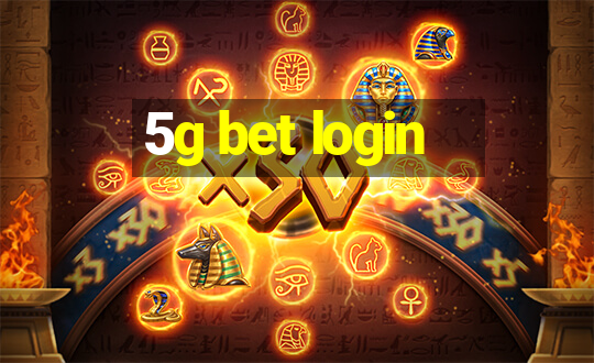 5g bet login