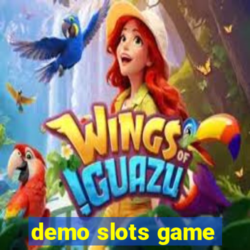 demo slots game