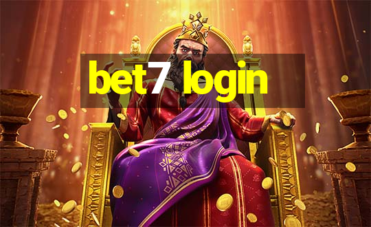 bet7 login