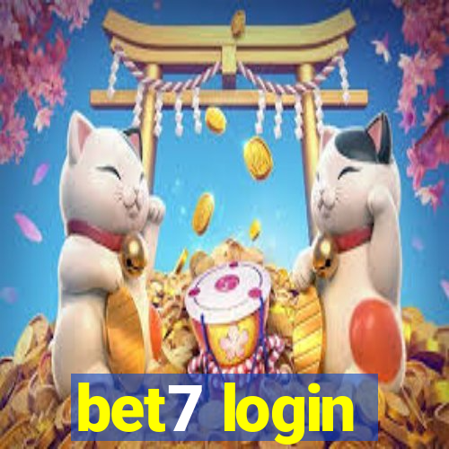 bet7 login