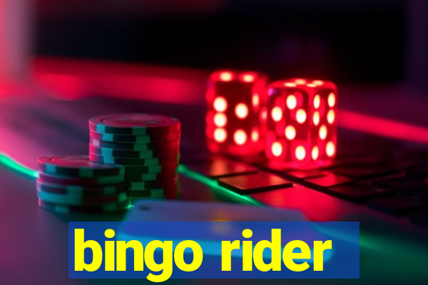 bingo rider