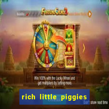 rich little piggies slot machine