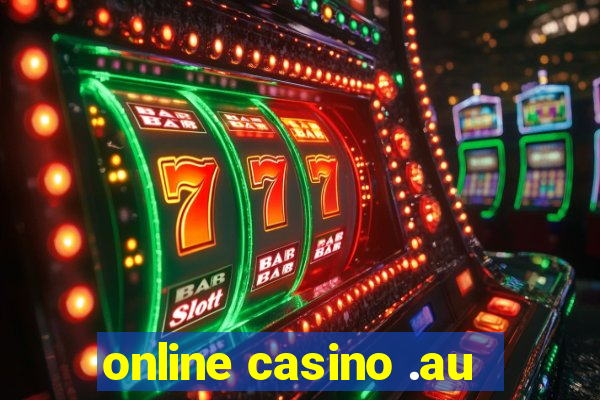 online casino .au