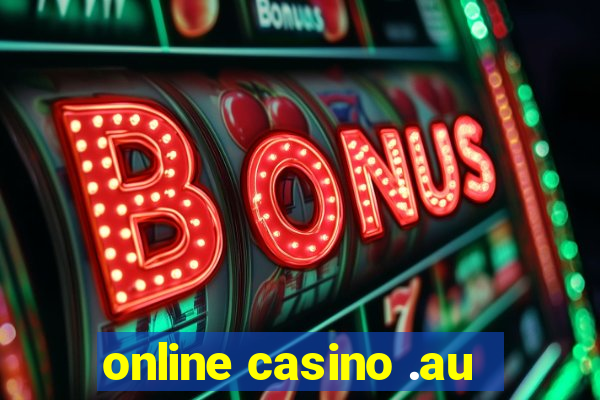 online casino .au