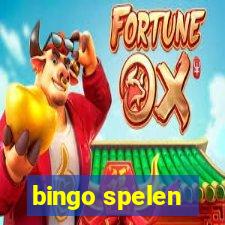 bingo spelen