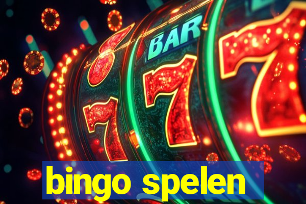 bingo spelen